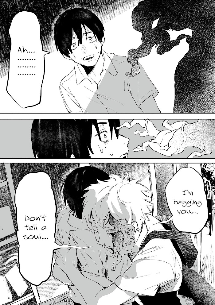 The Summer Hikaru Died Chapter 0 Read The Summer Hikaru